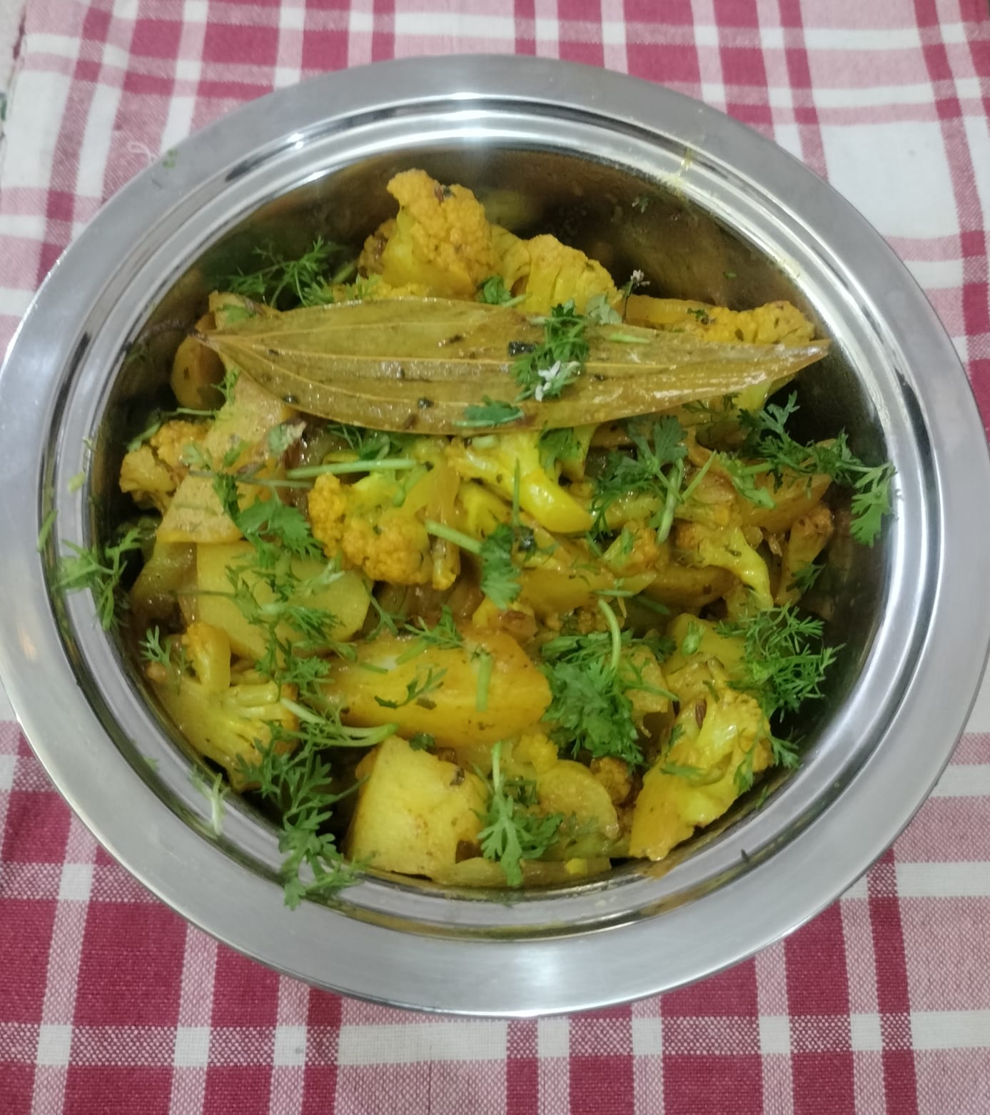 Organic Village Sabzi