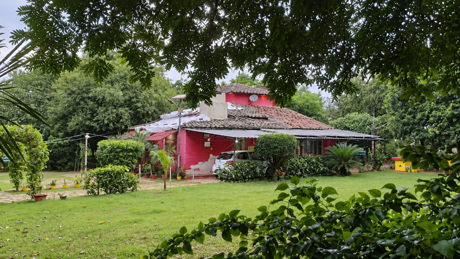 Farmhouse Cottage